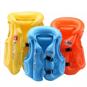 Portable Kids Life Jacket (Max load 30kg)