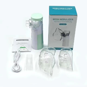 Portable Nebulizer for ( kids & Adult)