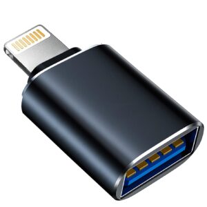 iPhone USB converter